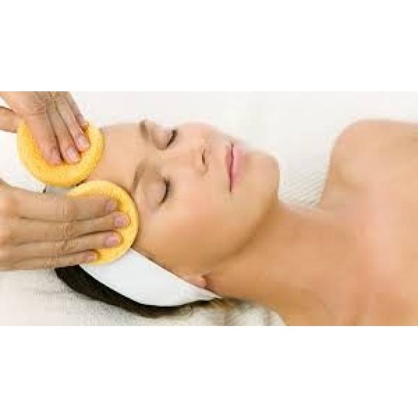 Limpeza de Pele Facial 